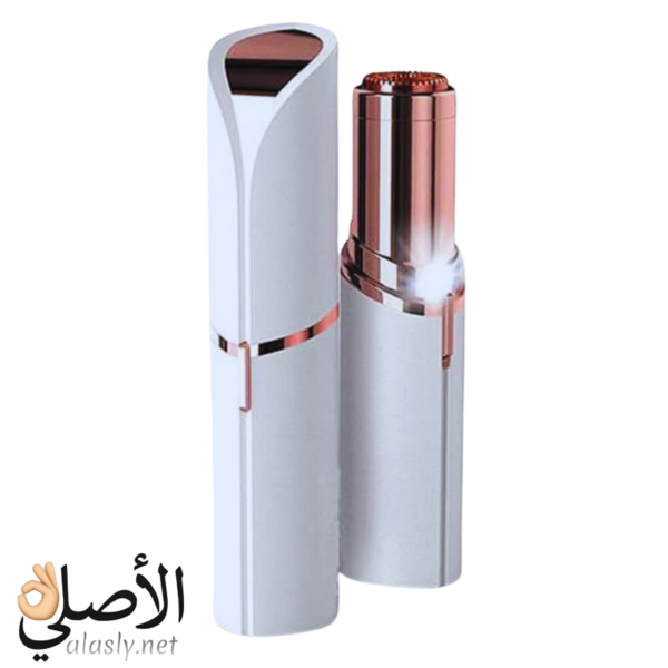 فلولس قلم إزالة شعر الوجه Flawless – تفاصيل التصميم