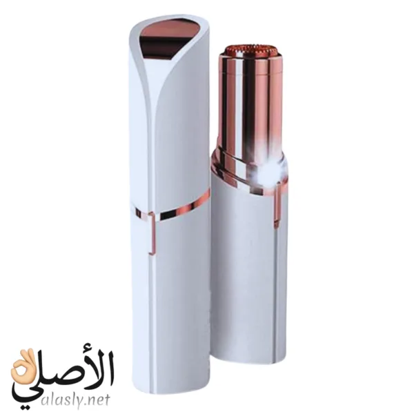 فلولس قلم إزالة شعر الوجه Flawless – تفاصيل التصميم