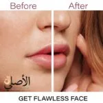 فلولس قلم إزالة شعر الوجه Flawless – شكل المنتج