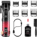 ماكينة حلاقة Kemei KM-1782 – شكل المنتج