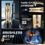 قاعدة شحن ماكينة Kemei KM-2236