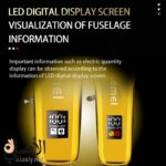 Kemei KM-8501 – تصميم لاسلكي قابل للشحن USB