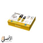 تفاصيل ماكينة Kemei KM-8501 مع مشط ومقص