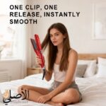 مكواة شعر Sokany SK-14035 حتى 230 درجة