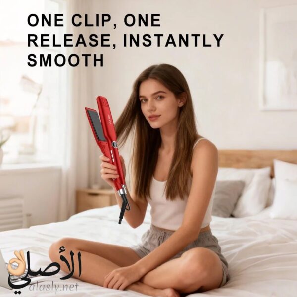 مكواة شعر Sokany SK-14035 حتى 230 درجة