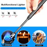 ولاعة كهربائية بدون لهب قابلة للشحن Electric Lighter USB – مقاومة للرياح