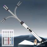 ولاعة كهربائية بدون لهب قابلة للشحن Electric Lighter USB – مقاومة للرياح