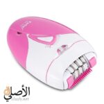 ملحقات ماكينة إزالة الشعر Kemei KM-189A القابلة للشحن