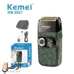 ماكينة الحلاقة الكهربائية الاحترافية Kemei KM-2027 للرجال