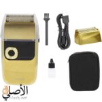 شاشة LCD في ماكينة الحلاقة الكهربائية Kemei KM-2028