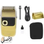 شاشة LCD في ماكينة الحلاقة الكهربائية Kemei KM-2028