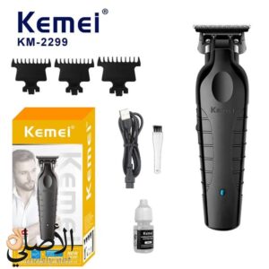 ماكينة حلاقة كهربائية احترافية Kemei KM-2299