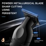 استخدام ماكينة حلاقة كيمي 2299 لتشذيب اللحية