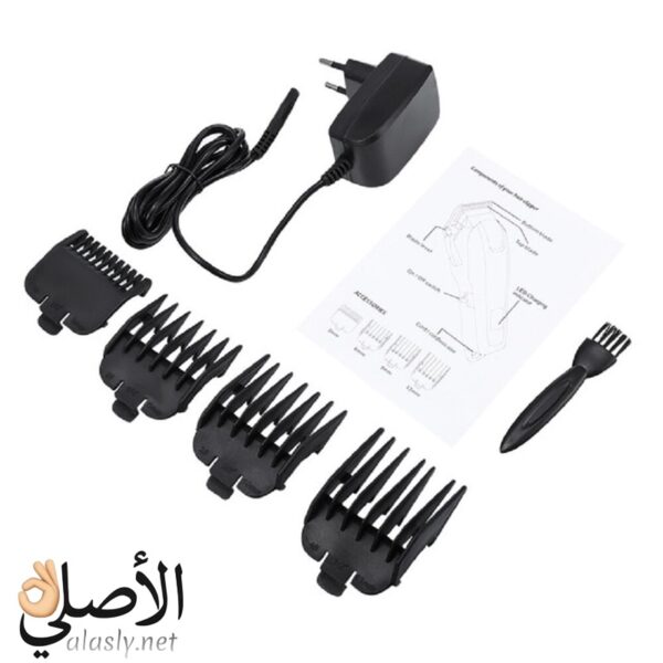 أمشاط ماكينة حلاقة Kemei KM-809A متعددة الأطوال