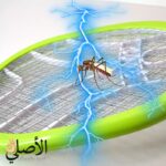 مضرب ناموس كهربائي Electric Mosquito Racket موديل LTD-288