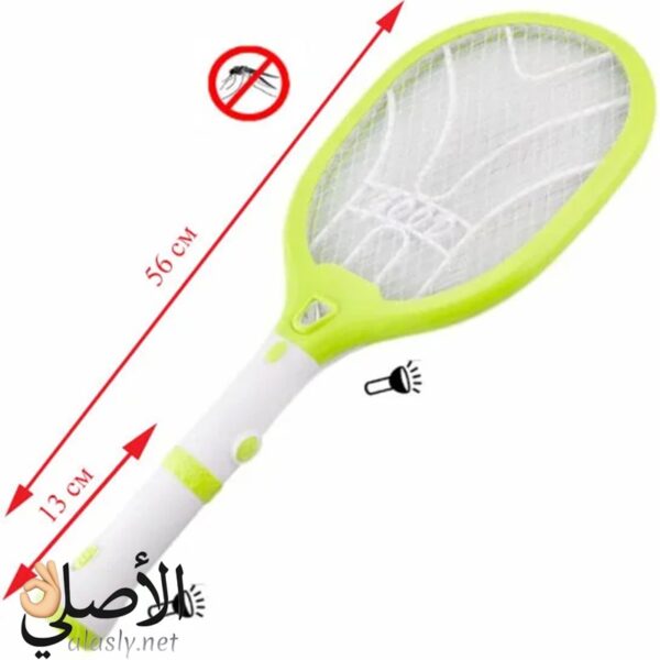 مضرب ناموس كهربائي Electric Mosquito Racket موديل LTD-288