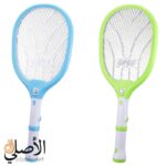 مضرب ناموس كهربائي Electric Mosquito Racket موديل LTD-288 قابل للشحن مع LED Flashlight