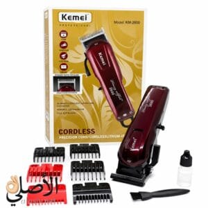 ماكينة حلاقة احترافية للشعر واللحية Kemei KM-2600