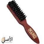 فرشاة حلاقة خشبية WAHL لتنظيف الشعر واللحية