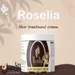 كريم Roselia لترميم الشعر بزيت الأرجان