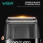 شفرات ماكينة حلاقة VGR سيراميك