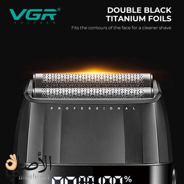 شفرات ماكينة حلاقة VGR سيراميك