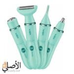 رؤوس قابلة للتبديل لماكينة إزالة شعر VGR V-761