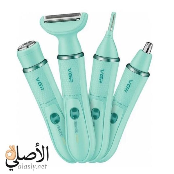 رؤوس قابلة للتبديل لماكينة إزالة شعر VGR V-761