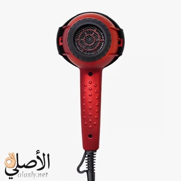 ظهر مجفف شعر Cronier CR-6600 تصميم مريح وسهل الاستخدام