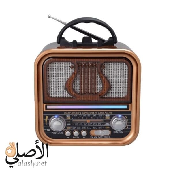 هوائي راديو Golon RX-740D لتقوية الإشارة