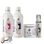 مجموعة Roselia للعناية بالشعر 4 في 1
