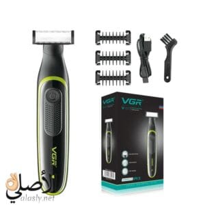 محتويات علبة ماكينة VGR V-017
