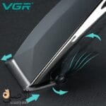 تصميم ماكينة VGR V-033