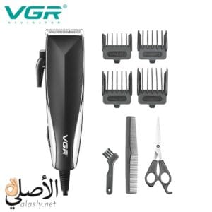 ملحقات ماكينة VGR V-033 مع الأمشاط