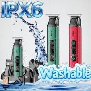 ماكينة VGR V-117 مقاومة للماء IPX6