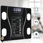 ميزان ذكي تحليل الجسم 180 كجم