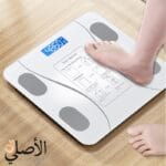 ميزان ذكي تحليل الجسم 180 كجم