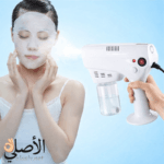 جهاز بلو ماجيك XH-040H بخار للوجه يساعد على إزالة الشوائب وتحسين نضارة البشرة
