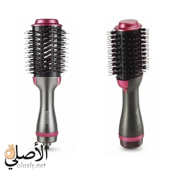 فرشاة H901 لتصفيف الشعر بالهواء الساخن تصميم احترافي