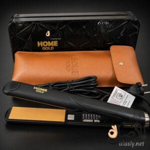 مكواة Home Gold 803 مع شاشة وتحكم بدرجات الحرارة