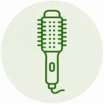 فرشاة حرارية