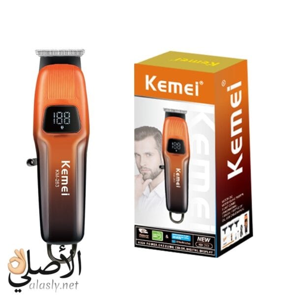 استخدام ماكينة حلاقة احترافية للشعر والذقن بسهولة في المنزل