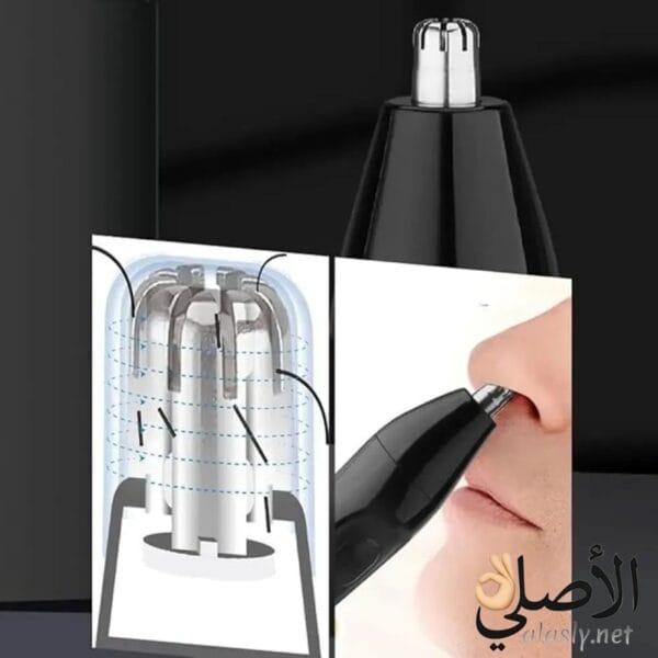 ماكينة Kemei KM114 حلاقة ناعمة بدون تهيج