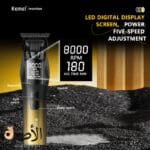 شاشة عرض رقمية لماكينة Kemei