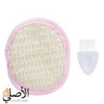 قفاز تقشير البشرة لتقليل الشعر تحت الجلد