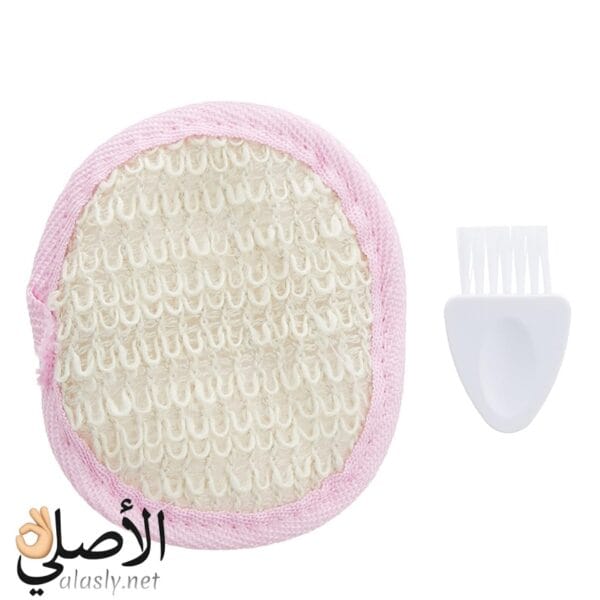 قفاز تقشير البشرة لتقليل الشعر تحت الجلد