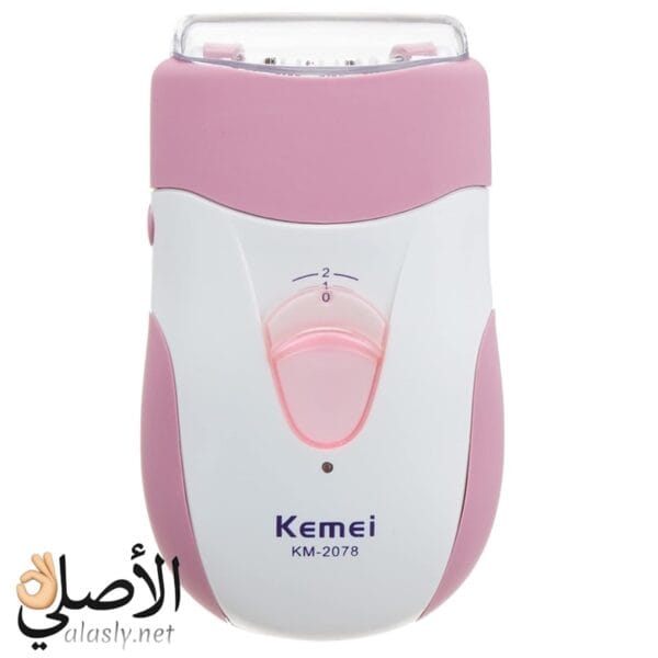 جهاز إزالة الشعر للسيدات بنتيجة ناعمة طويلة