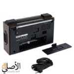كابل راديو LEOTEC LT-2008 متعدد الموجات صوت قوي