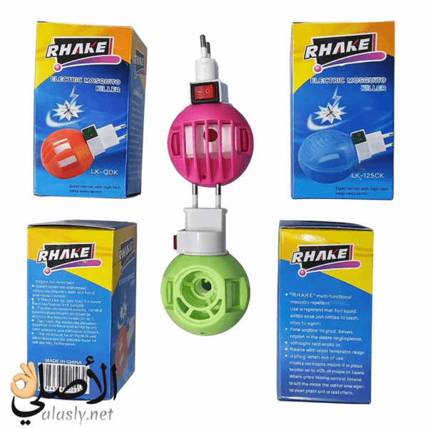 جهاز كهربائي للناموس