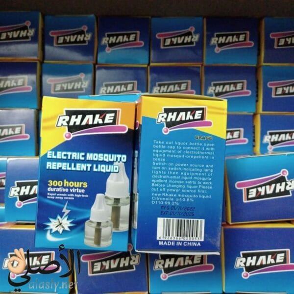 عبوة طارد ناموس كهربائي